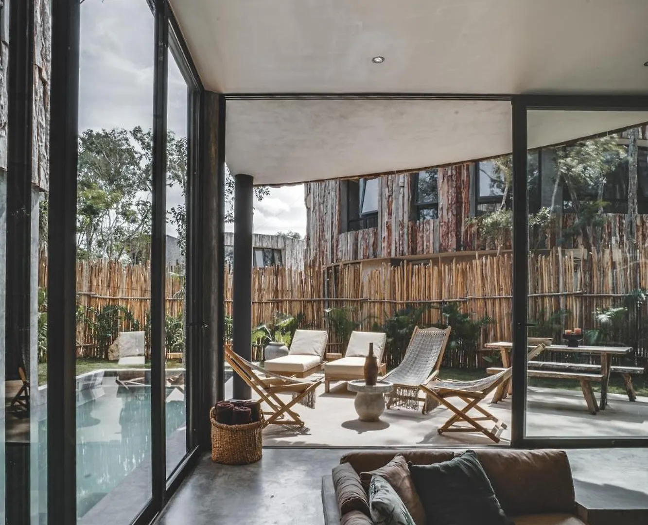Jungle Luxury Villa Pvt Pool 100Mbs Ac Concierge D9 Tulum Mexico