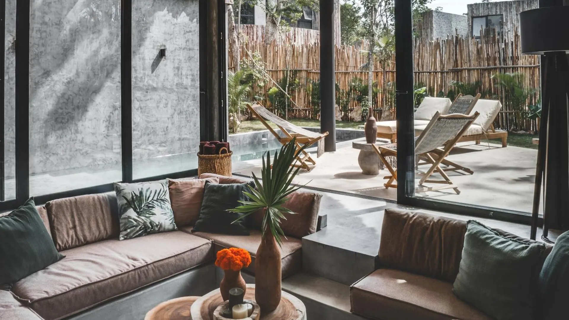 Jungle Luxury Villa Pvt Pool 100Mbs Ac Concierge D9 Tulum 0*,  Mexico