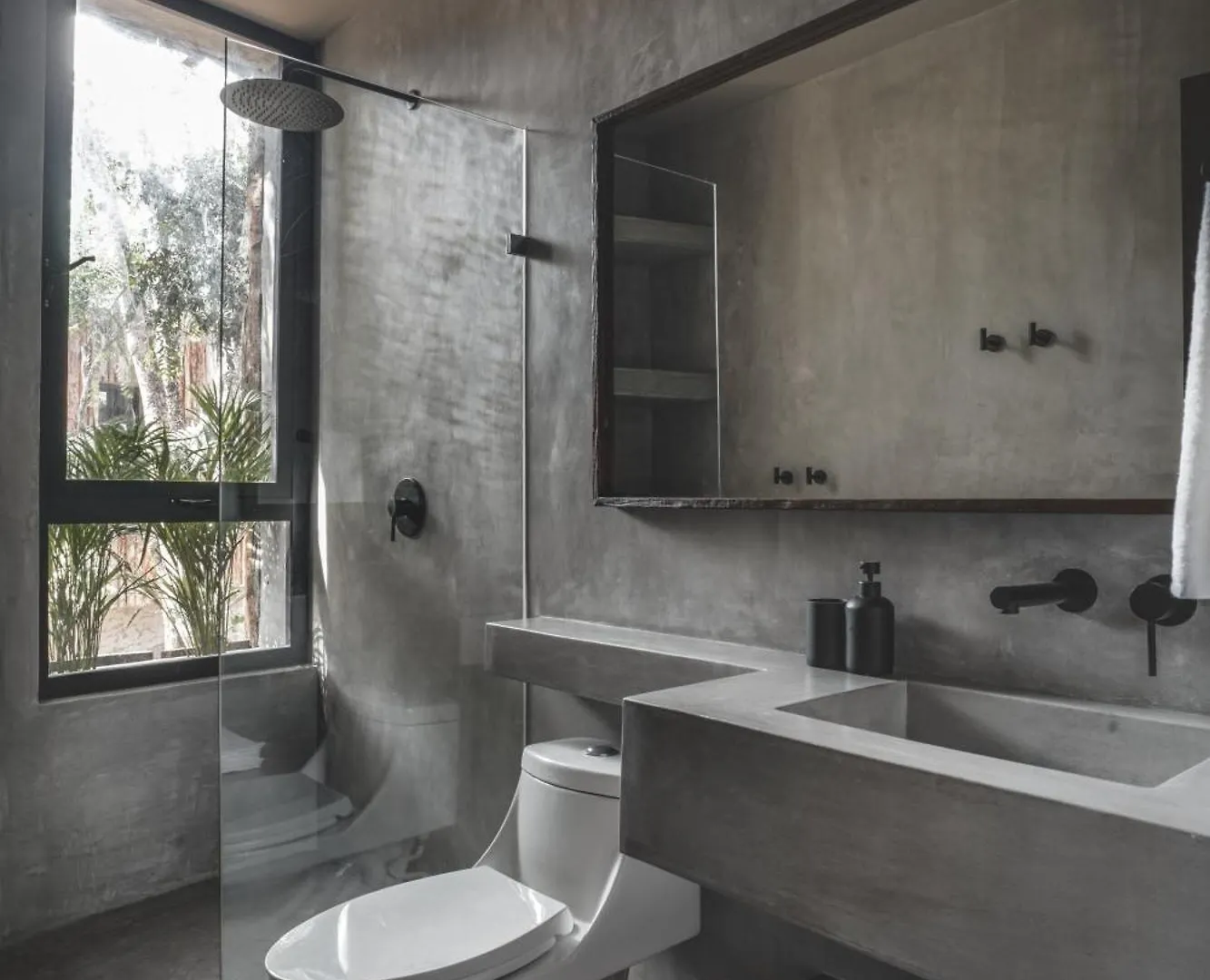 Jungle Luxury Villa Pvt Pool 100Mbs Ac Concierge D9 Tulum Mexico