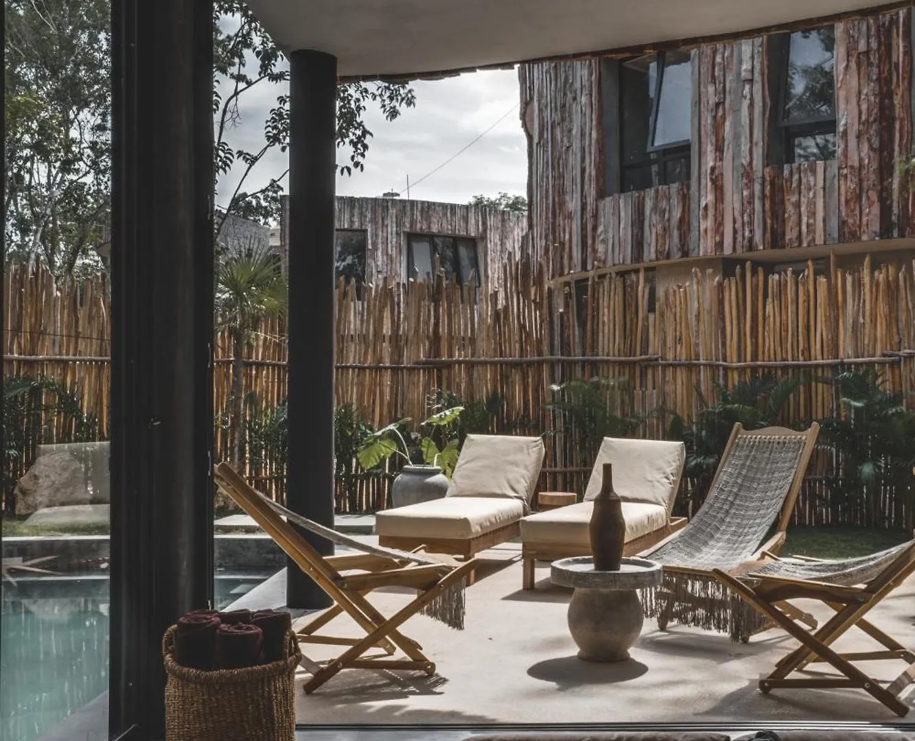 Jungle Luxury Villa Pvt Pool 100Mbs Ac Concierge D9 Tulum