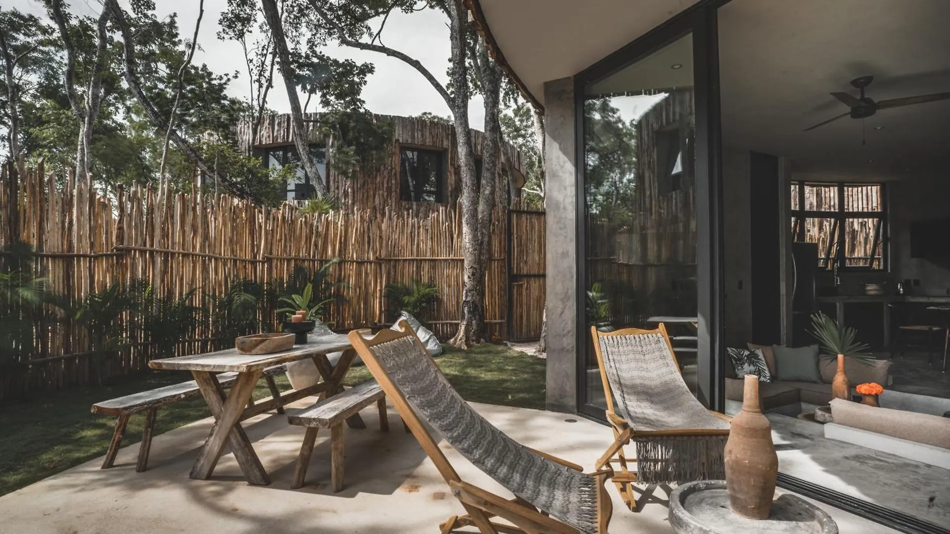 Jungle Luxury Villa Pvt Pool 100Mbs Ac Concierge D9 Tulum