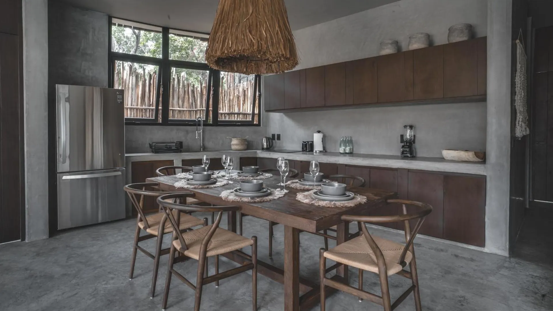 Jungle Luxury Villa Pvt Pool 100Mbs Ac Concierge D9 Tulum